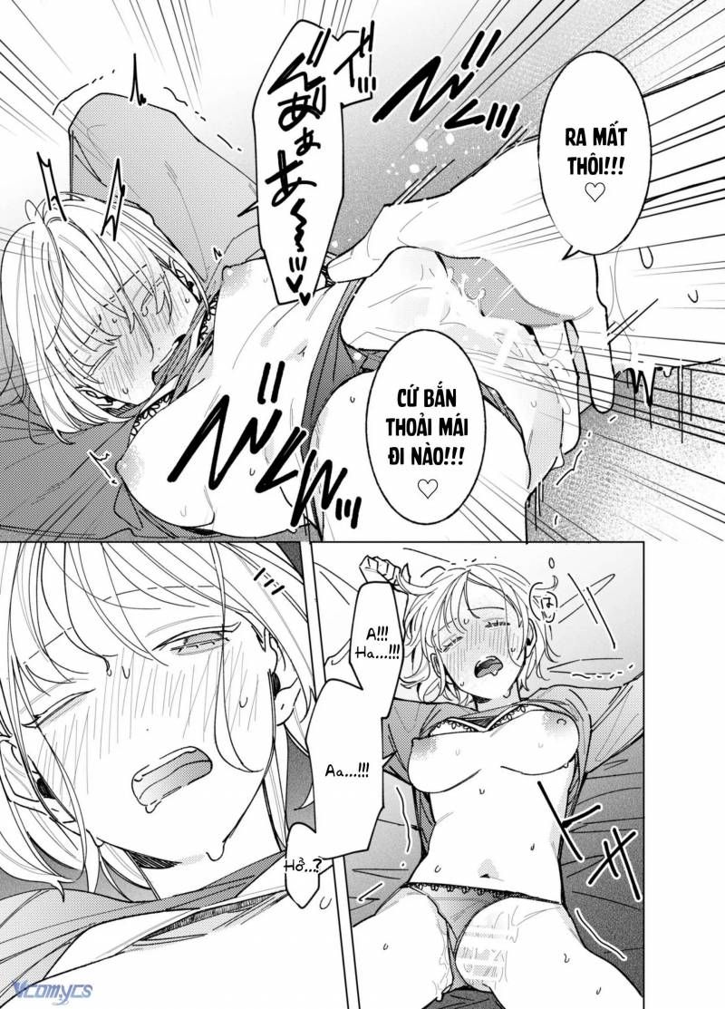 đọc truyện [18+] Tuyển Tập Truyện Ngắn Sếch Tàn Bạo Chương 1.2 ảnh 4 tại Thiên Thai Truyện