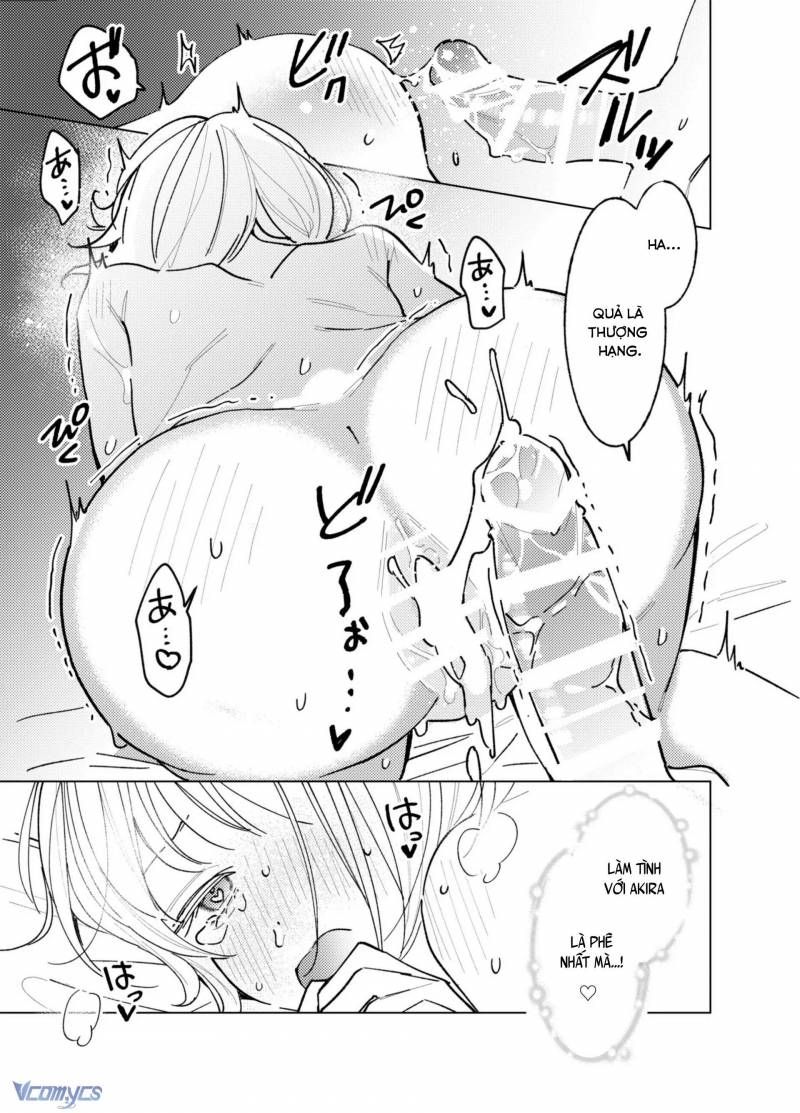 đọc truyện [18+] Tuyển Tập Truyện Ngắn Sếch Tàn Bạo Chương 1.2 ảnh 22 tại Thiên Thai Truyện