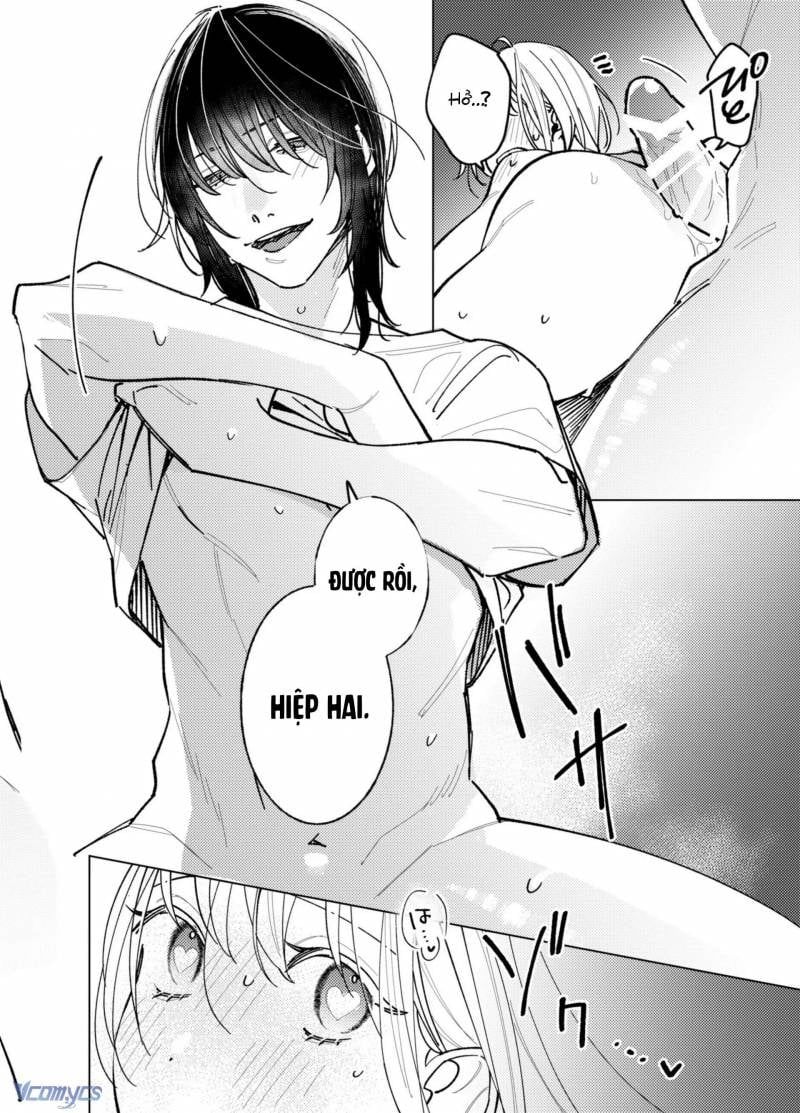 đọc truyện [18+] Tuyển Tập Truyện Ngắn Sếch Tàn Bạo Chương 1.2 ảnh 23 tại Thiên Thai Truyện