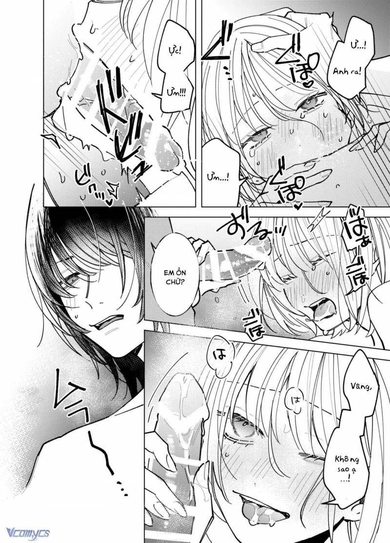 đọc truyện [18+] Tuyển Tập Truyện Ngắn Sếch Tàn Bạo Chương 1.2 ảnh 25 tại Thiên Thai Truyện