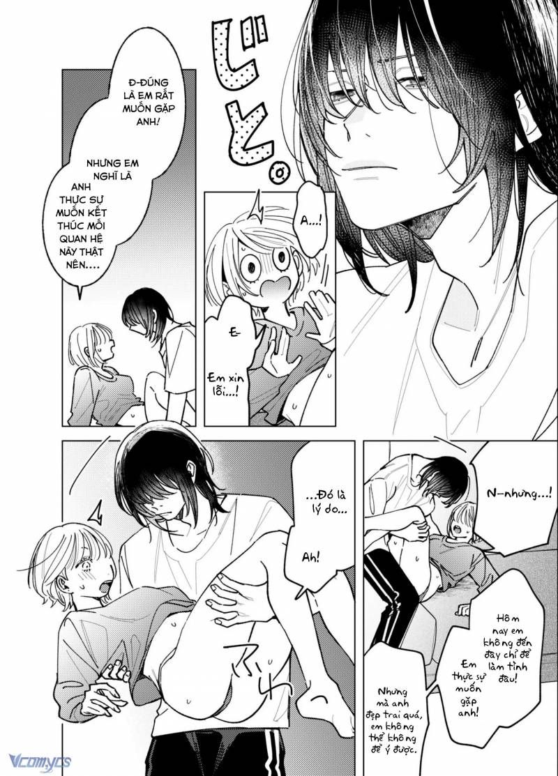 đọc truyện [18+] Tuyển Tập Truyện Ngắn Sếch Tàn Bạo Chương 1.2 ảnh 5 tại Thiên Thai Truyện