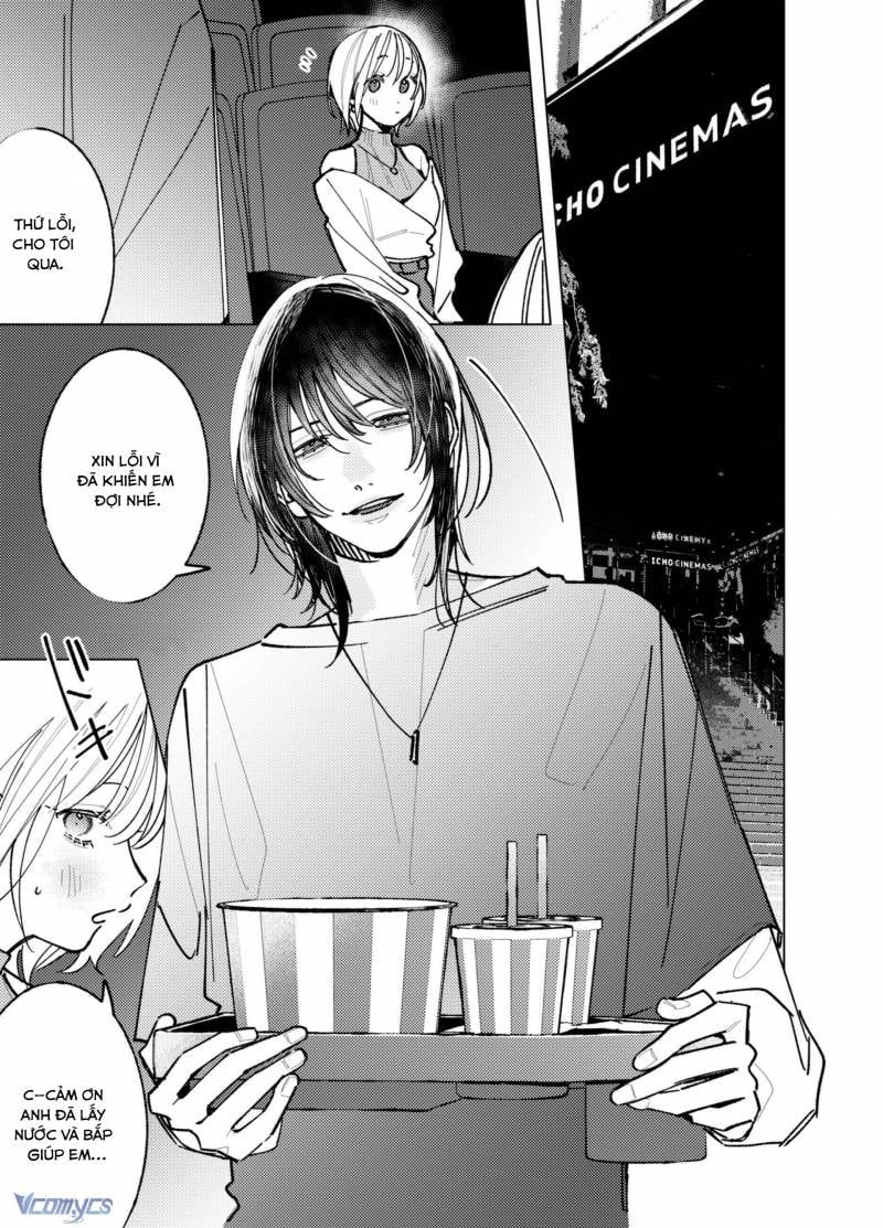 đọc truyện [18+] Tuyển Tập Truyện Ngắn Sếch Tàn Bạo Chương 1.2 ảnh 36 tại Thiên Thai Truyện