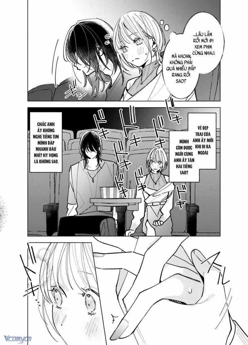 đọc truyện [18+] Tuyển Tập Truyện Ngắn Sếch Tàn Bạo Chương 1.2 ảnh 37 tại Thiên Thai Truyện