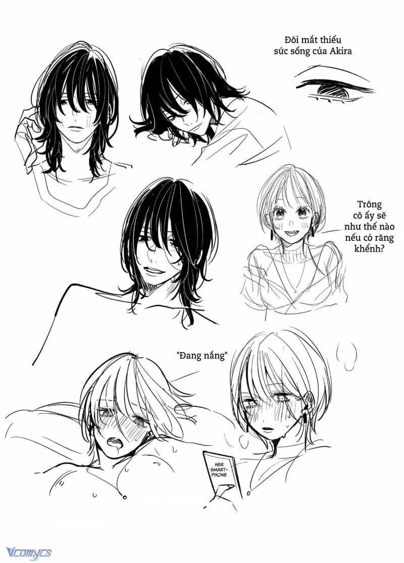 đọc truyện [18+] Tuyển Tập Truyện Ngắn Sếch Tàn Bạo Chương 1.2 ảnh 40 tại Thiên Thai Truyện