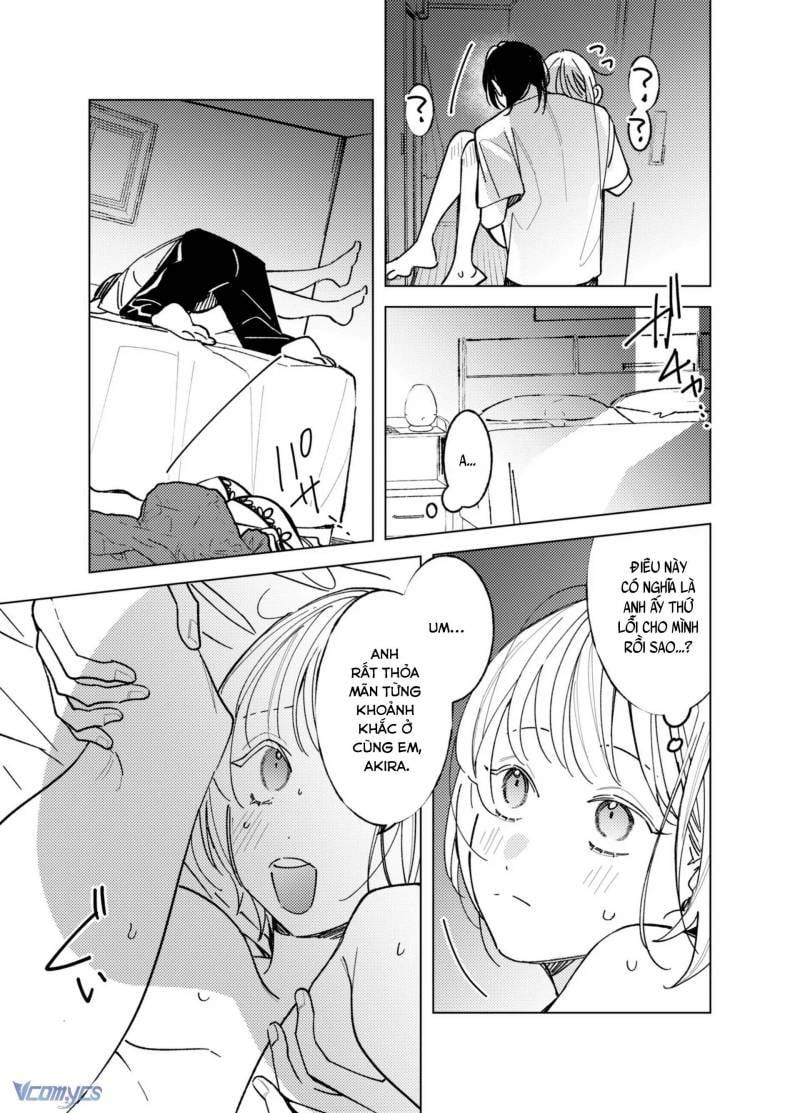 đọc truyện [18+] Tuyển Tập Truyện Ngắn Sếch Tàn Bạo Chương 1.2 ảnh 6 tại Thiên Thai Truyện