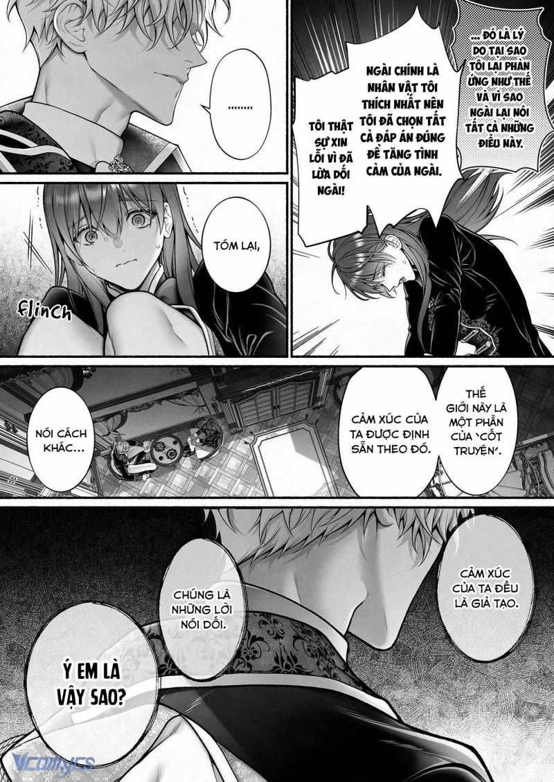 đọc truyện [18+] Tuyển Tập Truyện Ngắn Sếch Tàn Bạo Chương 10 ảnh 14 tại Thiên Thai Truyện