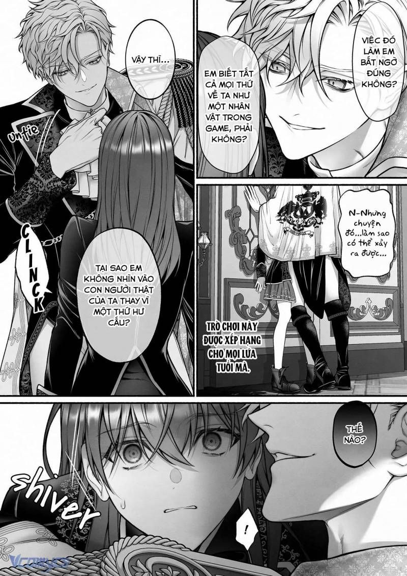 đọc truyện [18+] Tuyển Tập Truyện Ngắn Sếch Tàn Bạo Chương 10 ảnh 20 tại Thiên Thai Truyện