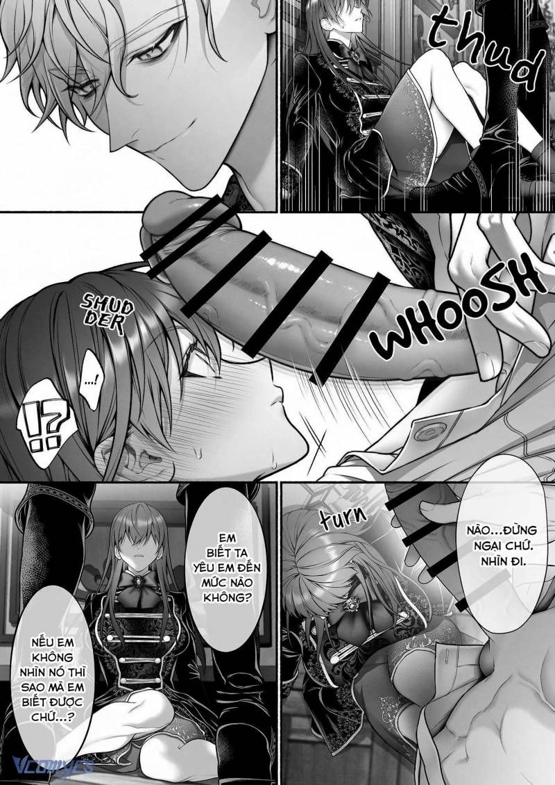 đọc truyện [18+] Tuyển Tập Truyện Ngắn Sếch Tàn Bạo Chương 10 ảnh 21 tại Thiên Thai Truyện