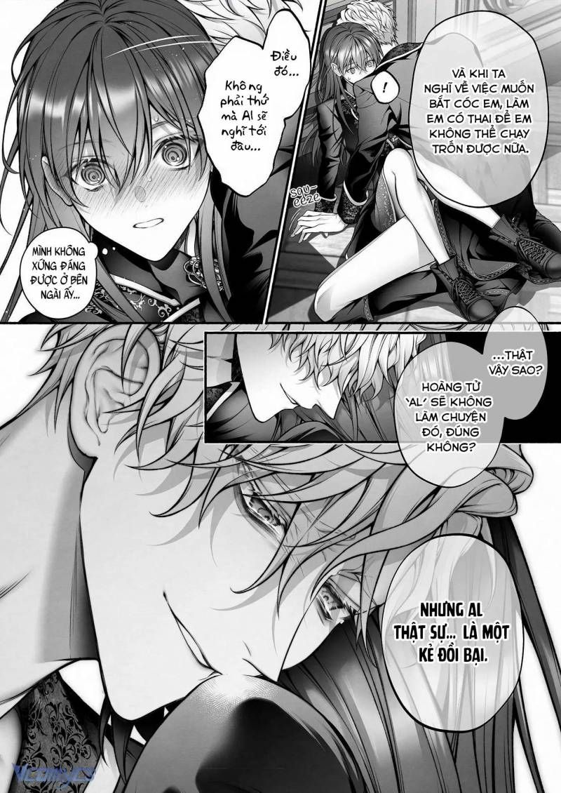 đọc truyện [18+] Tuyển Tập Truyện Ngắn Sếch Tàn Bạo Chương 10 ảnh 25 tại Thiên Thai Truyện