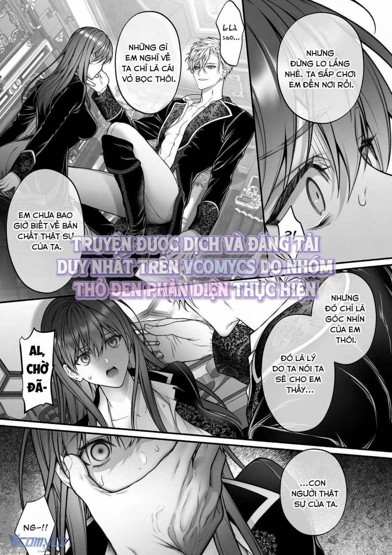 đọc truyện [18+] Tuyển Tập Truyện Ngắn Sếch Tàn Bạo Chương 10 ảnh 28 tại Thiên Thai Truyện