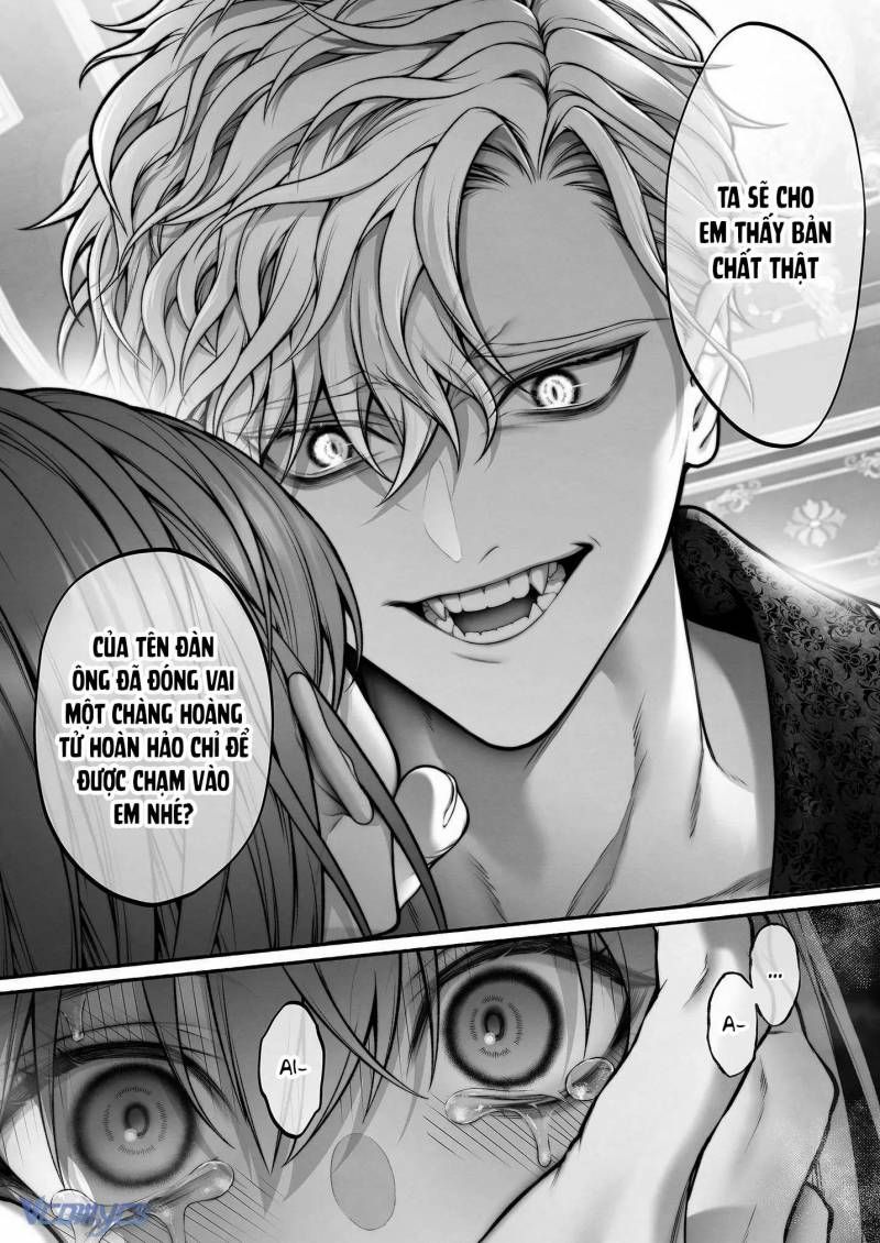 đọc truyện [18+] Tuyển Tập Truyện Ngắn Sếch Tàn Bạo Chương 10 ảnh 29 tại Thiên Thai Truyện