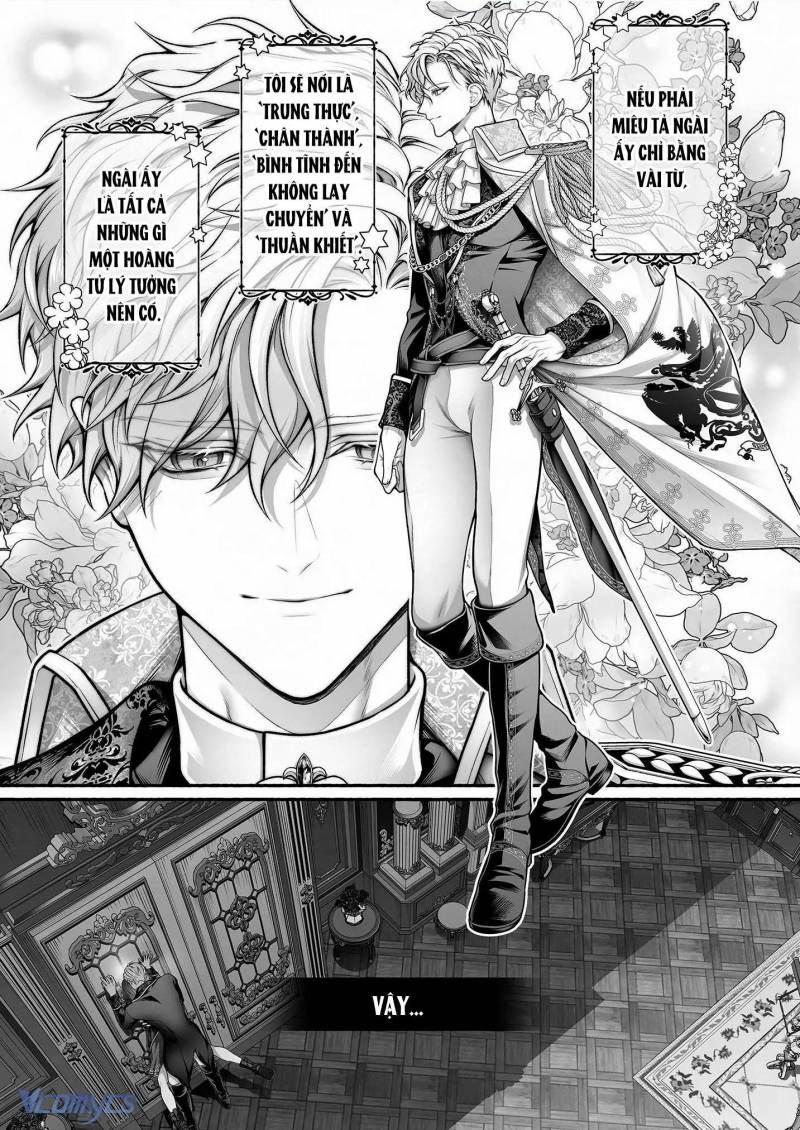 đọc truyện [18+] Tuyển Tập Truyện Ngắn Sếch Tàn Bạo Chương 10 ảnh 5 tại Thiên Thai Truyện