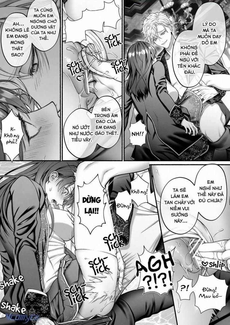 đọc truyện [18+] Tuyển Tập Truyện Ngắn Sếch Tàn Bạo Chương 10 ảnh 35 tại Thiên Thai Truyện