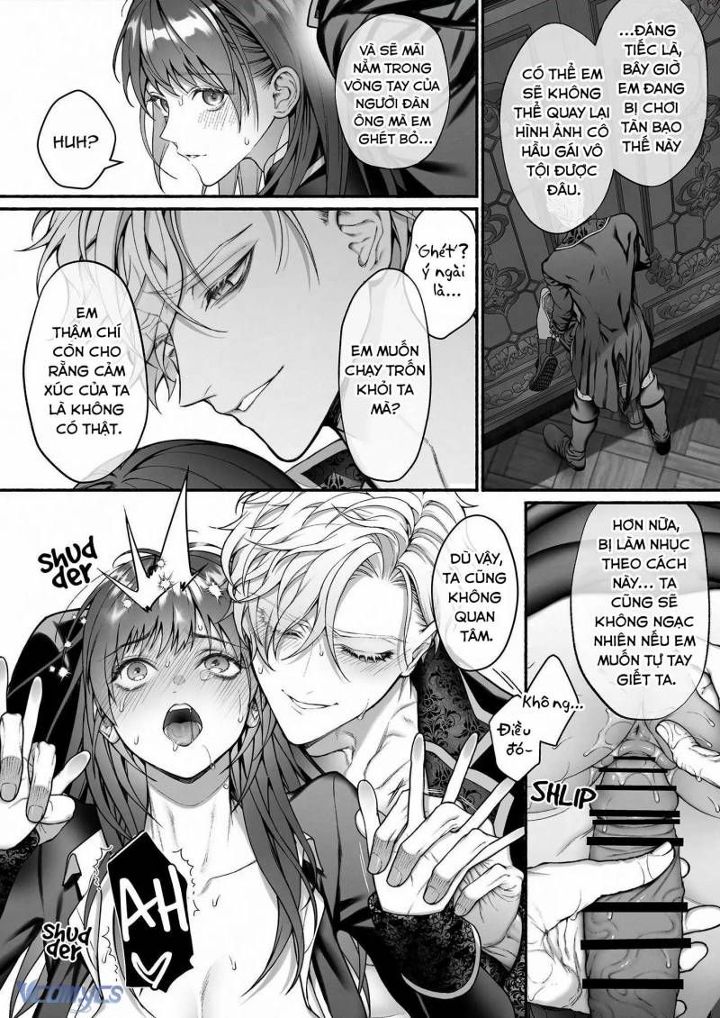 đọc truyện [18+] Tuyển Tập Truyện Ngắn Sếch Tàn Bạo Chương 10 ảnh 45 tại Thiên Thai Truyện