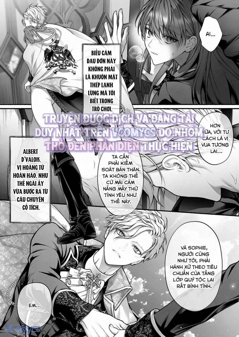 đọc truyện [18+] Tuyển Tập Truyện Ngắn Sếch Tàn Bạo Chương 10 ảnh 47 tại Thiên Thai Truyện