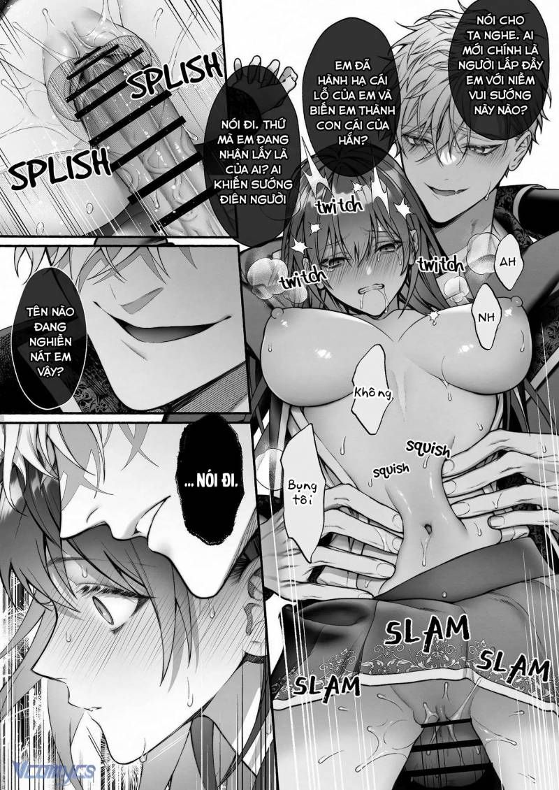 đọc truyện [18+] Tuyển Tập Truyện Ngắn Sếch Tàn Bạo Chương 10 ảnh 50 tại Thiên Thai Truyện