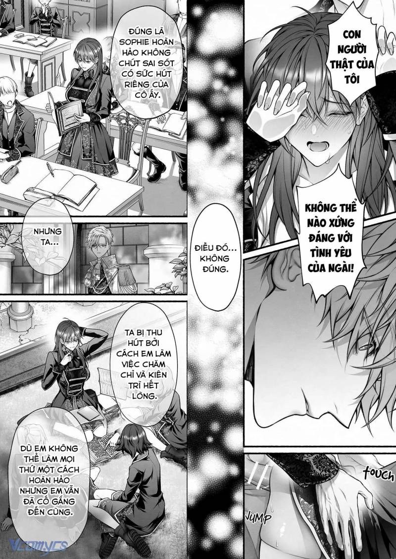 đọc truyện [18+] Tuyển Tập Truyện Ngắn Sếch Tàn Bạo Chương 10 ảnh 53 tại Thiên Thai Truyện