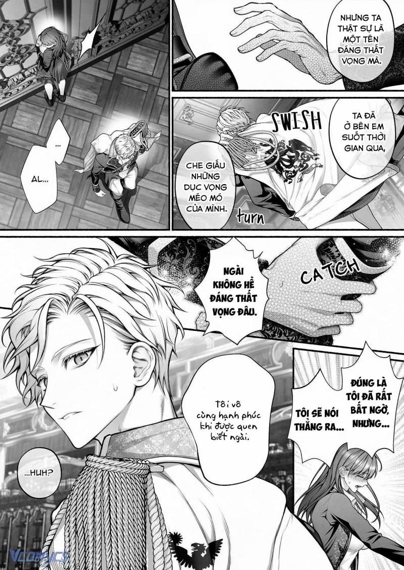 đọc truyện [18+] Tuyển Tập Truyện Ngắn Sếch Tàn Bạo Chương 10 ảnh 55 tại Thiên Thai Truyện