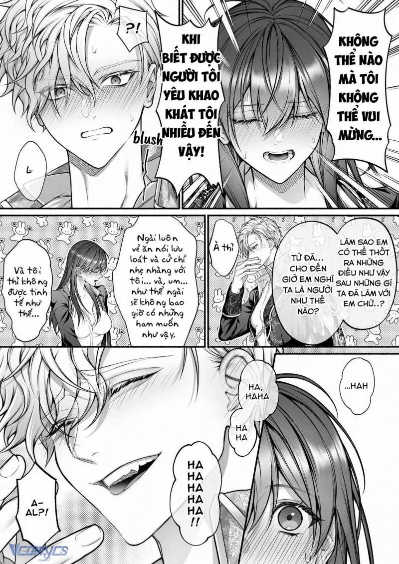 đọc truyện [18+] Tuyển Tập Truyện Ngắn Sếch Tàn Bạo Chương 10 ảnh 56 tại Thiên Thai Truyện