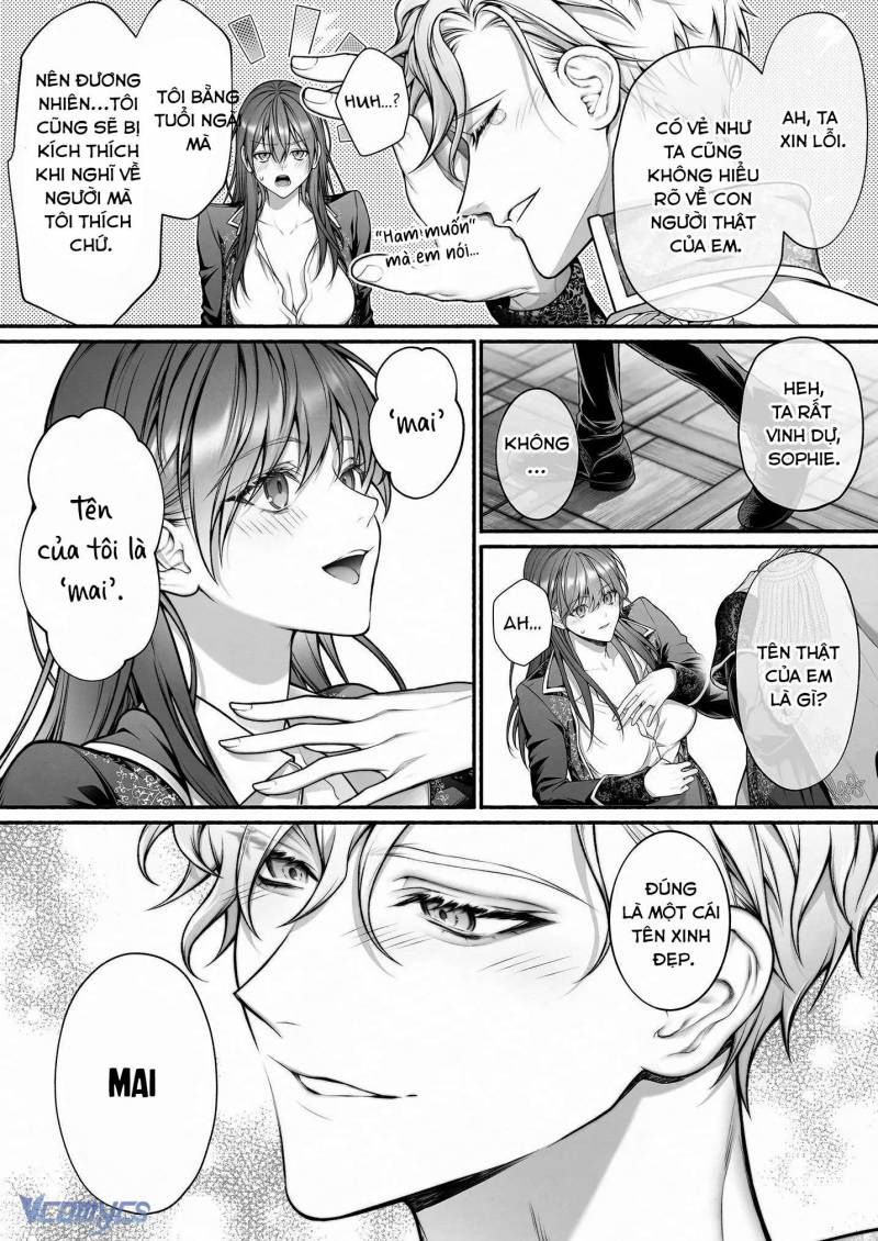 đọc truyện [18+] Tuyển Tập Truyện Ngắn Sếch Tàn Bạo Chương 10 ảnh 57 tại Thiên Thai Truyện