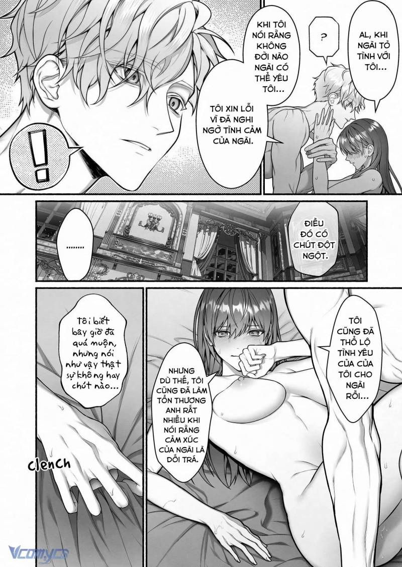 đọc truyện [18+] Tuyển Tập Truyện Ngắn Sếch Tàn Bạo Chương 10 ảnh 67 tại Thiên Thai Truyện