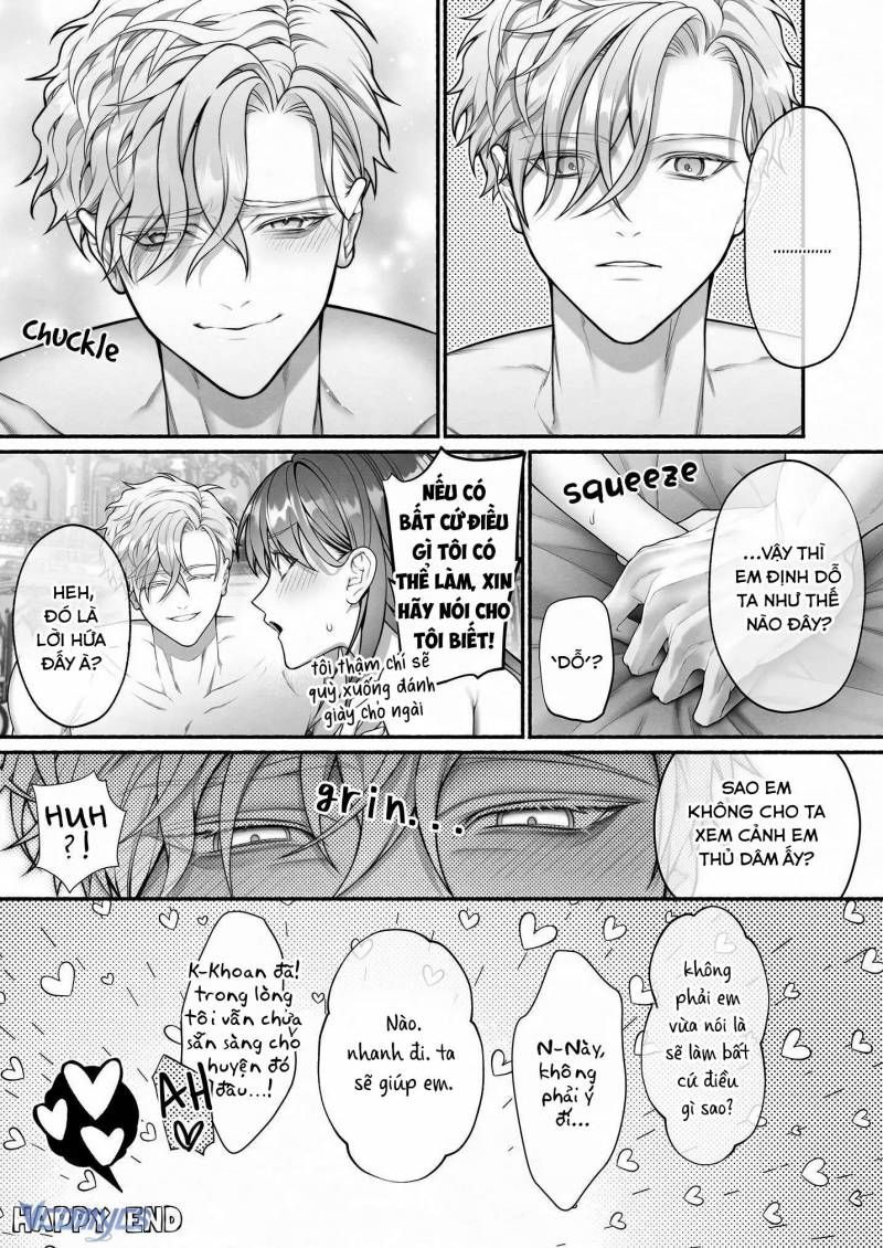 đọc truyện [18+] Tuyển Tập Truyện Ngắn Sếch Tàn Bạo Chương 10 ảnh 68 tại Thiên Thai Truyện