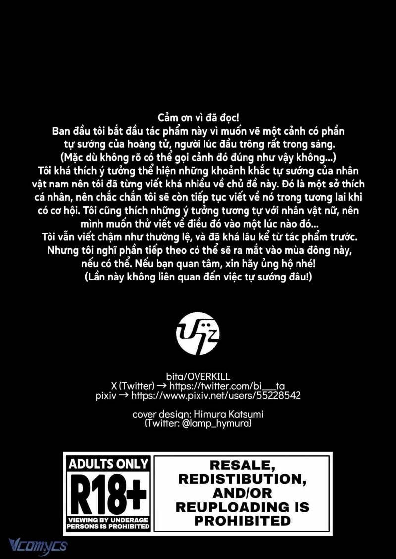 đọc truyện [18+] Tuyển Tập Truyện Ngắn Sếch Tàn Bạo Chương 10 ảnh 69 tại Thiên Thai Truyện