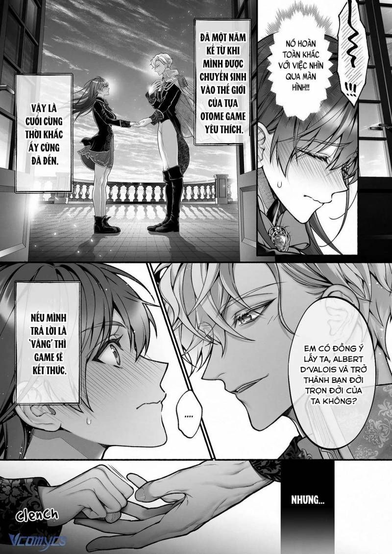 đọc truyện [18+] Tuyển Tập Truyện Ngắn Sếch Tàn Bạo Chương 10 ảnh 10 tại Thiên Thai Truyện