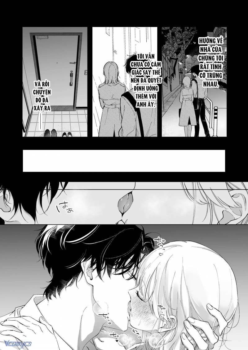 đọc truyện [18+] Tuyển Tập Truyện Ngắn Sếch Tàn Bạo Chương 11.1 ảnh 14 tại Thiên Thai Truyện