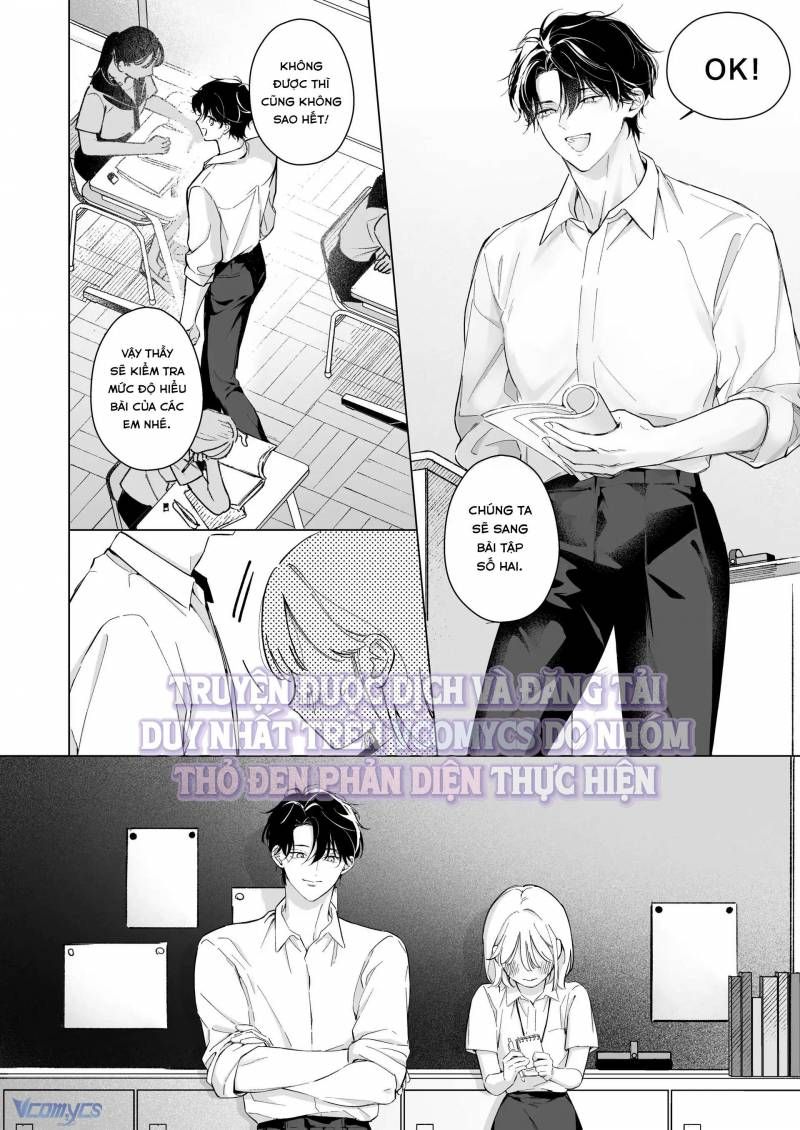 đọc truyện [18+] Tuyển Tập Truyện Ngắn Sếch Tàn Bạo Chương 11.1 ảnh 5 tại Thiên Thai Truyện