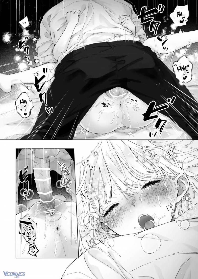 đọc truyện [18+] Tuyển Tập Truyện Ngắn Sếch Tàn Bạo Chương 11.1 ảnh 37 tại Thiên Thai Truyện