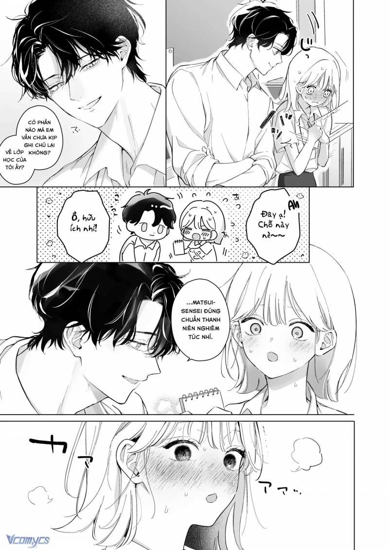 đọc truyện [18+] Tuyển Tập Truyện Ngắn Sếch Tàn Bạo Chương 11.1 ảnh 6 tại Thiên Thai Truyện