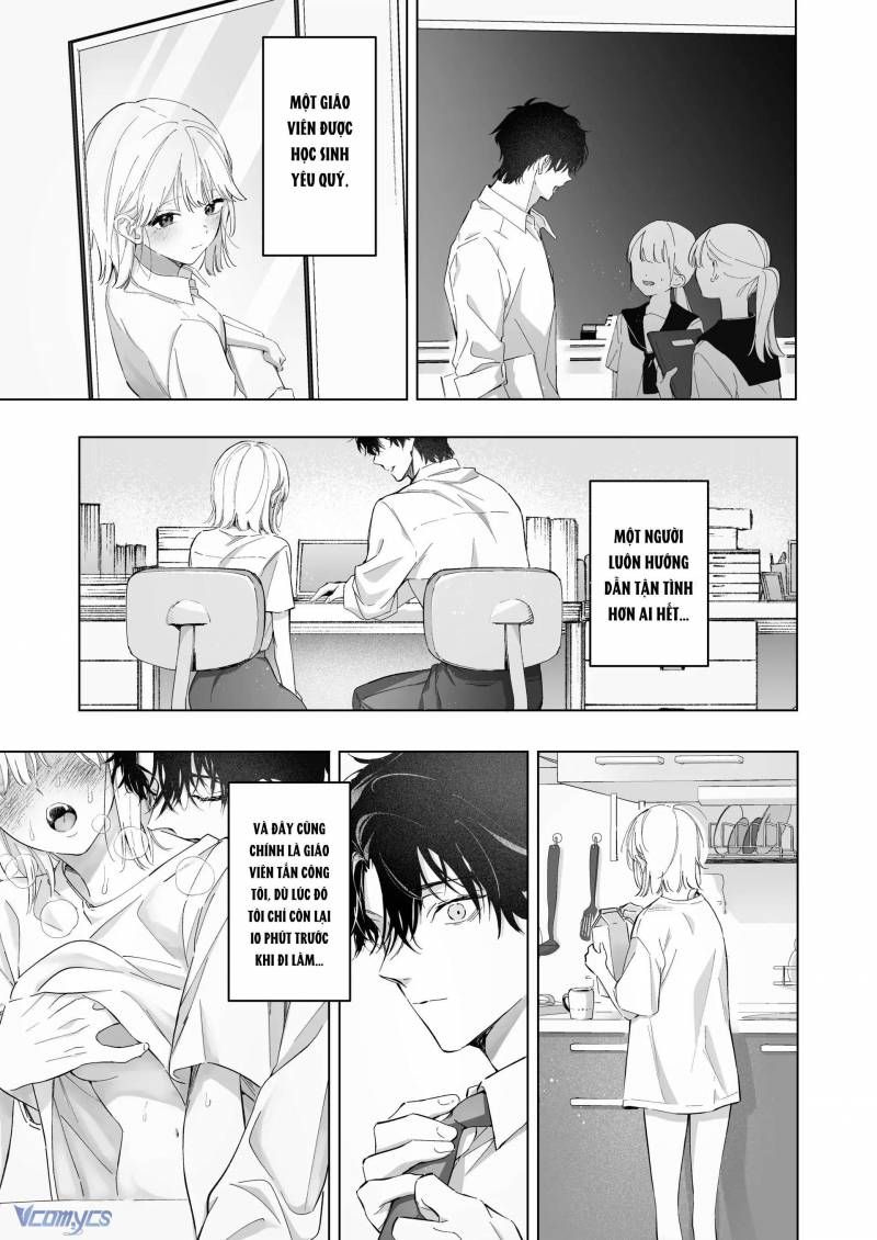 đọc truyện [18+] Tuyển Tập Truyện Ngắn Sếch Tàn Bạo Chương 11.1 ảnh 42 tại Thiên Thai Truyện