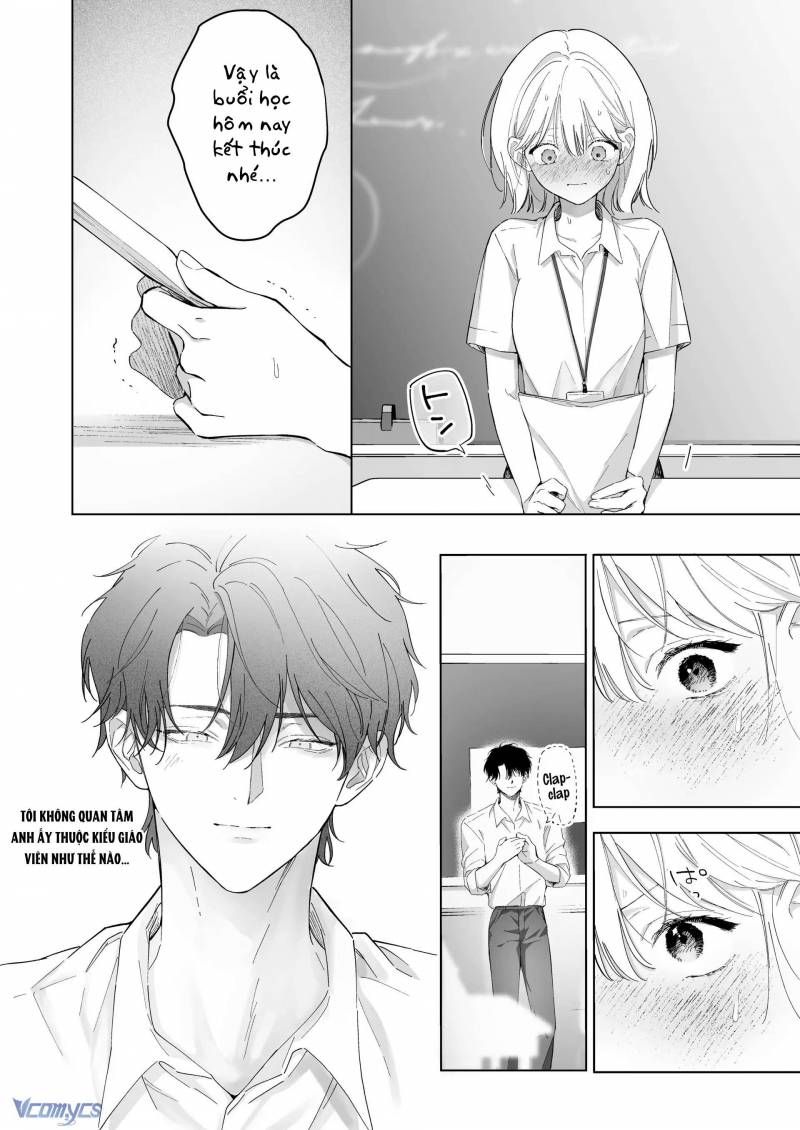 đọc truyện [18+] Tuyển Tập Truyện Ngắn Sếch Tàn Bạo Chương 11.1 ảnh 43 tại Thiên Thai Truyện