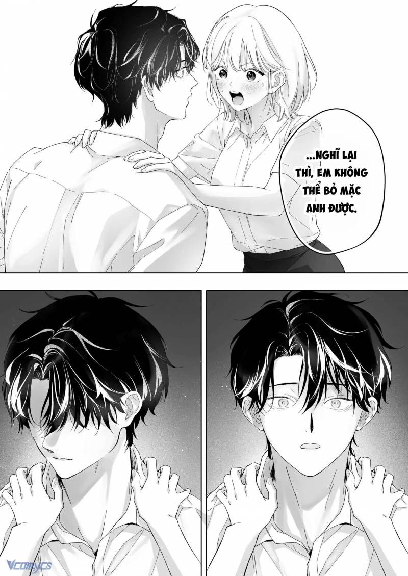 đọc truyện [18+] Tuyển Tập Truyện Ngắn Sếch Tàn Bạo Chương 11.1 ảnh 48 tại Thiên Thai Truyện