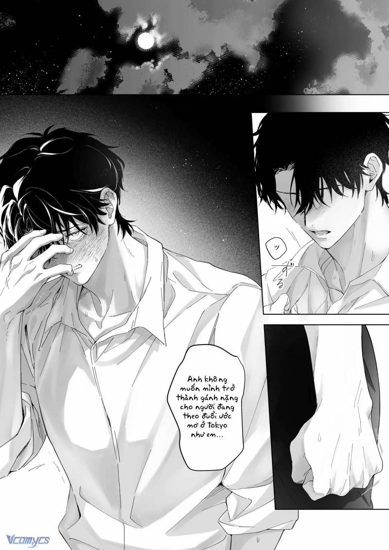 đọc truyện [18+] Tuyển Tập Truyện Ngắn Sếch Tàn Bạo Chương 11.1 ảnh 49 tại Thiên Thai Truyện