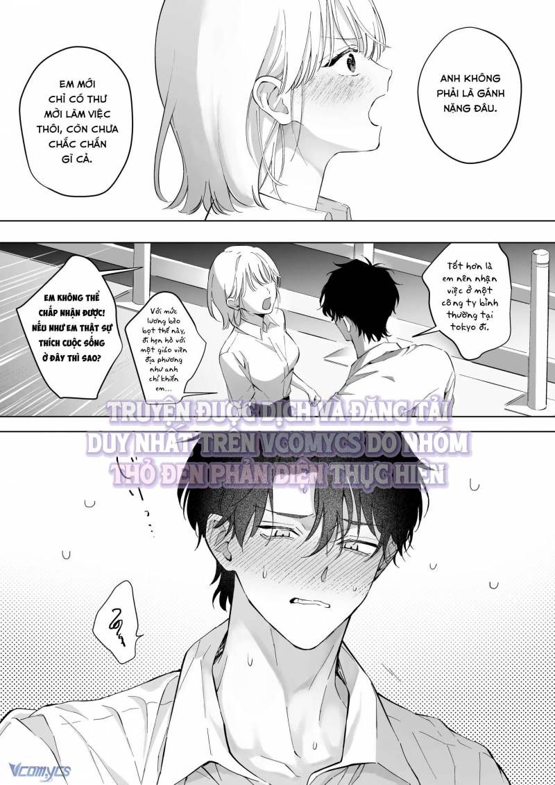 đọc truyện [18+] Tuyển Tập Truyện Ngắn Sếch Tàn Bạo Chương 11.1 ảnh 50 tại Thiên Thai Truyện