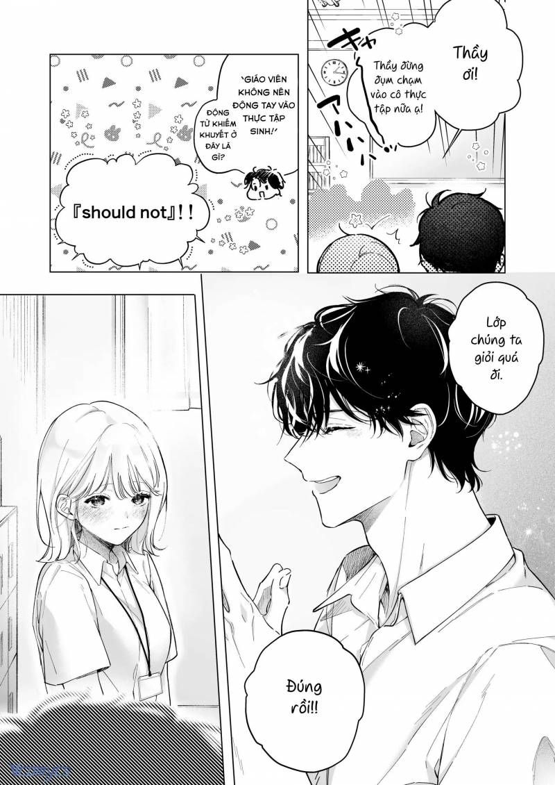 đọc truyện [18+] Tuyển Tập Truyện Ngắn Sếch Tàn Bạo Chương 11.1 ảnh 7 tại Thiên Thai Truyện