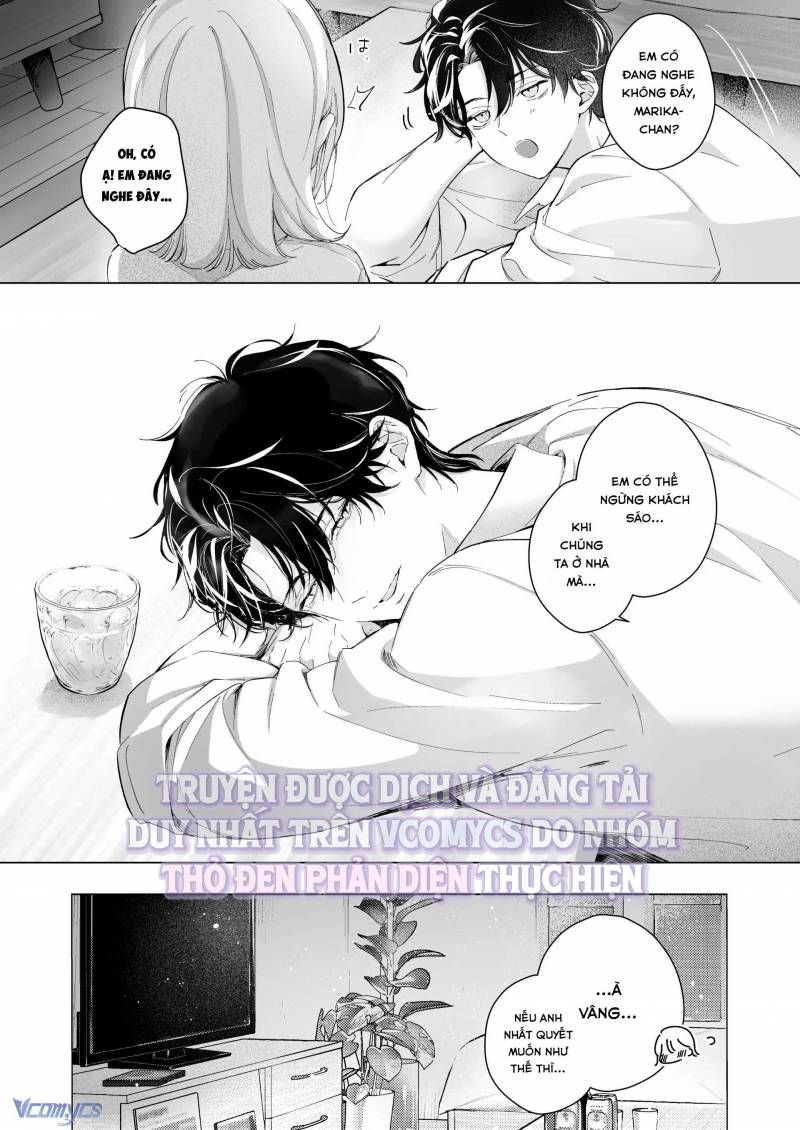 đọc truyện [18+] Tuyển Tập Truyện Ngắn Sếch Tàn Bạo Chương 11.1 ảnh 9 tại Thiên Thai Truyện