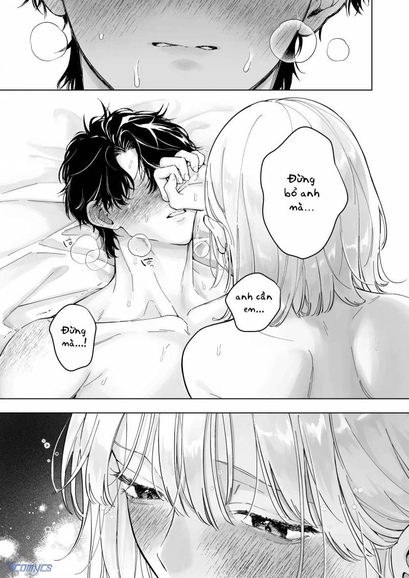 đọc truyện [18+] Tuyển Tập Truyện Ngắn Sếch Tàn Bạo Chương 11.2 ảnh 12 tại Thiên Thai Truyện