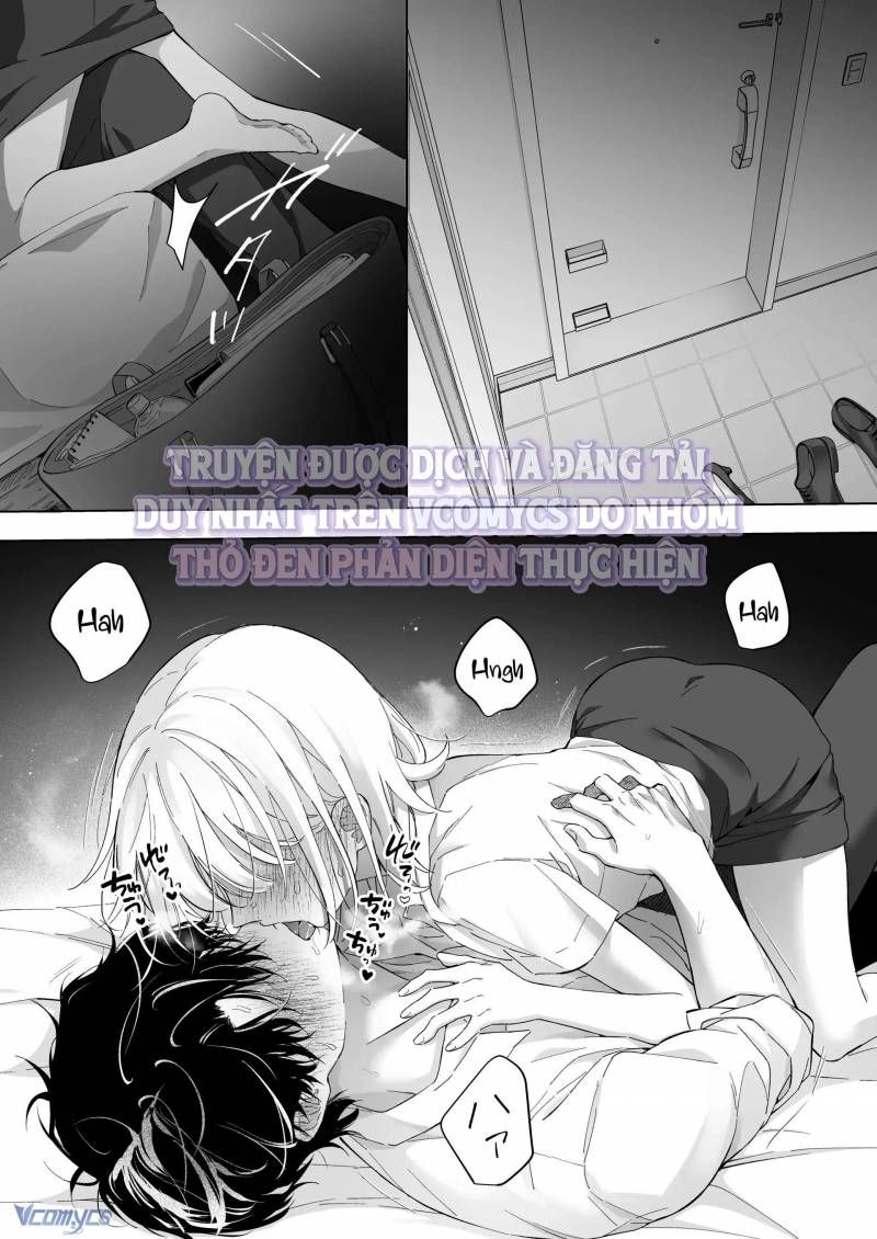 đọc truyện [18+] Tuyển Tập Truyện Ngắn Sếch Tàn Bạo Chương 11.2 ảnh 4 tại Thiên Thai Truyện