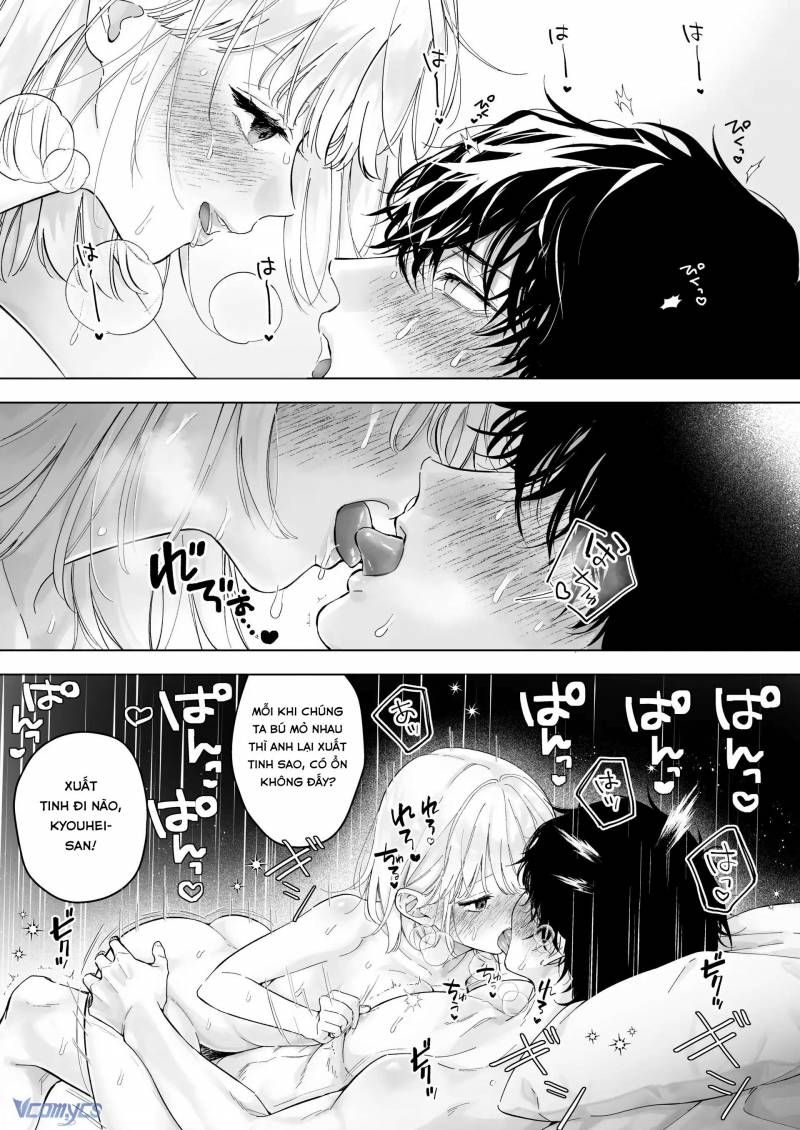 đọc truyện [18+] Tuyển Tập Truyện Ngắn Sếch Tàn Bạo Chương 11.2 ảnh 22 tại Thiên Thai Truyện