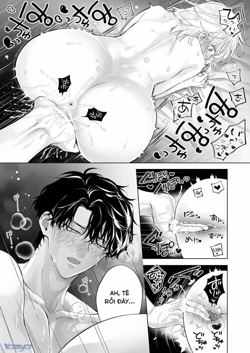 đọc truyện [18+] Tuyển Tập Truyện Ngắn Sếch Tàn Bạo Chương 11.2 ảnh 34 tại Thiên Thai Truyện