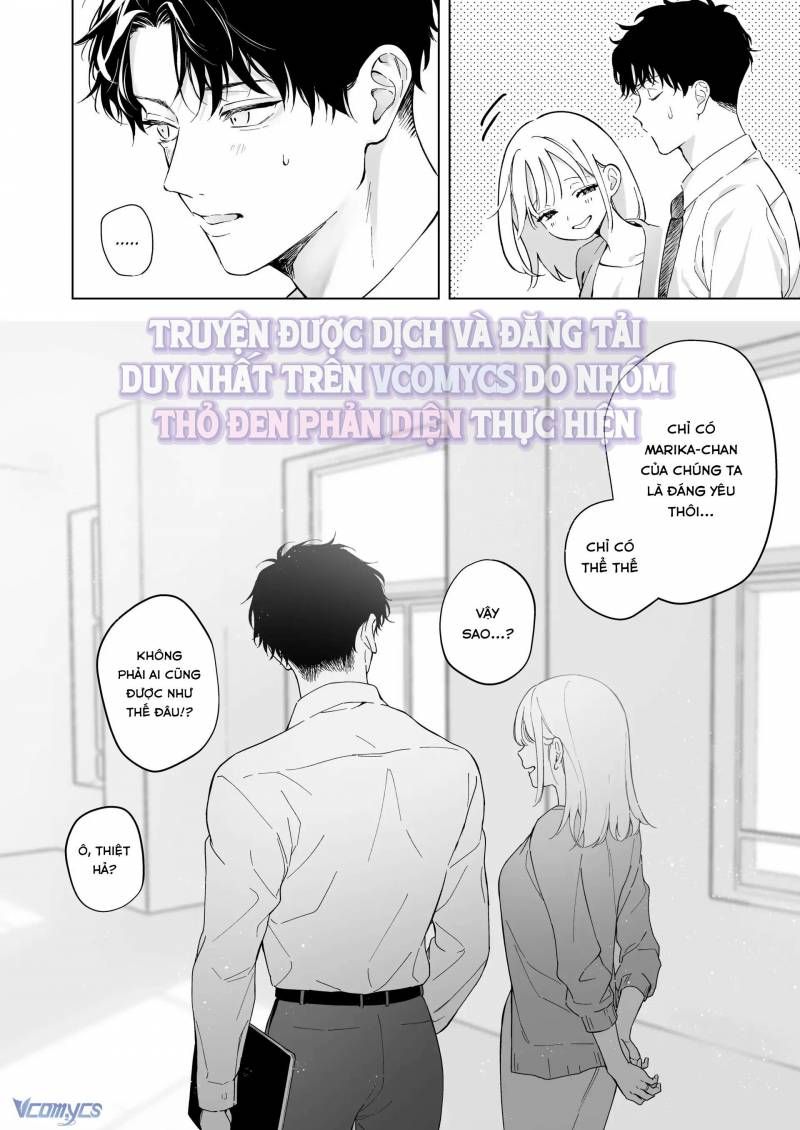 đọc truyện [18+] Tuyển Tập Truyện Ngắn Sếch Tàn Bạo Chương 11.2 ảnh 47 tại Thiên Thai Truyện