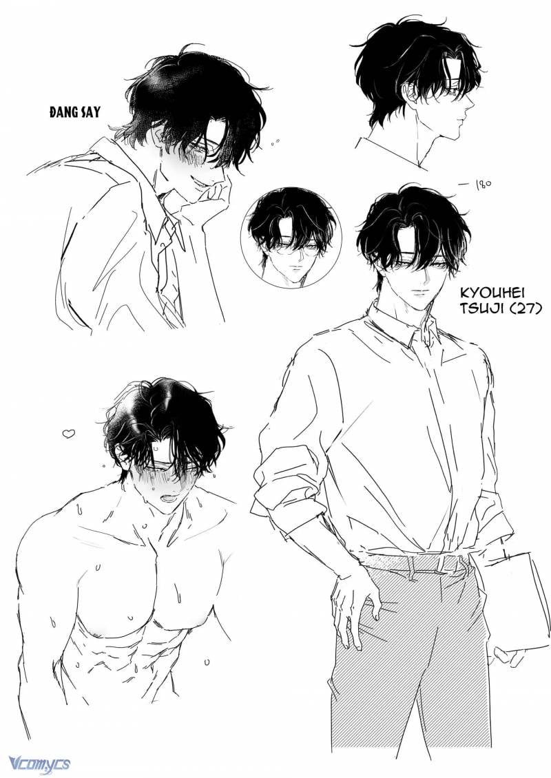 đọc truyện [18+] Tuyển Tập Truyện Ngắn Sếch Tàn Bạo Chương 11.2 ảnh 49 tại Thiên Thai Truyện