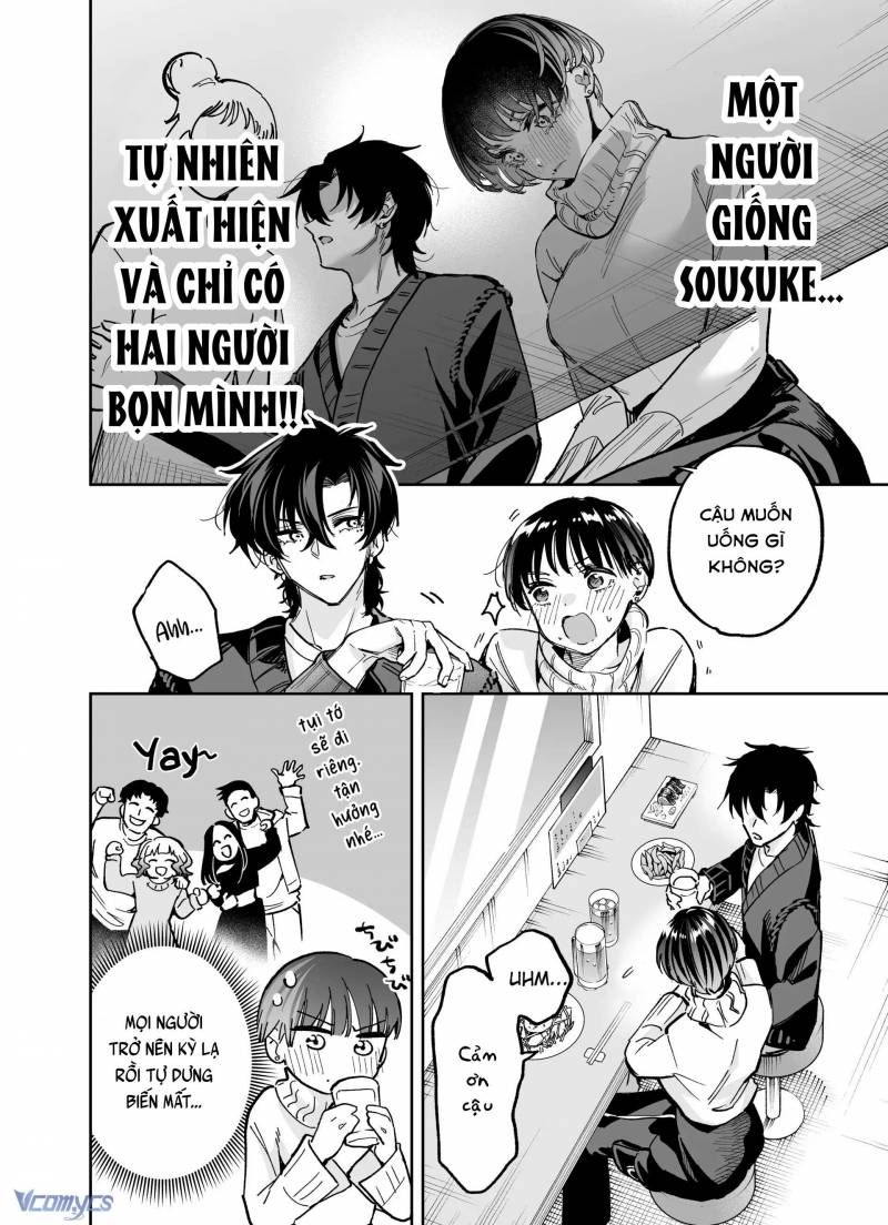 đọc truyện [18+] Tuyển Tập Truyện Ngắn Sếch Tàn Bạo Chương 12.1 ảnh 16 tại Thiên Thai Truyện