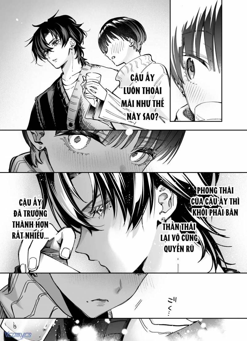 đọc truyện [18+] Tuyển Tập Truyện Ngắn Sếch Tàn Bạo Chương 12.1 ảnh 17 tại Thiên Thai Truyện