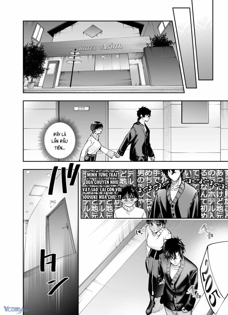 đọc truyện [18+] Tuyển Tập Truyện Ngắn Sếch Tàn Bạo Chương 12.1 ảnh 20 tại Thiên Thai Truyện