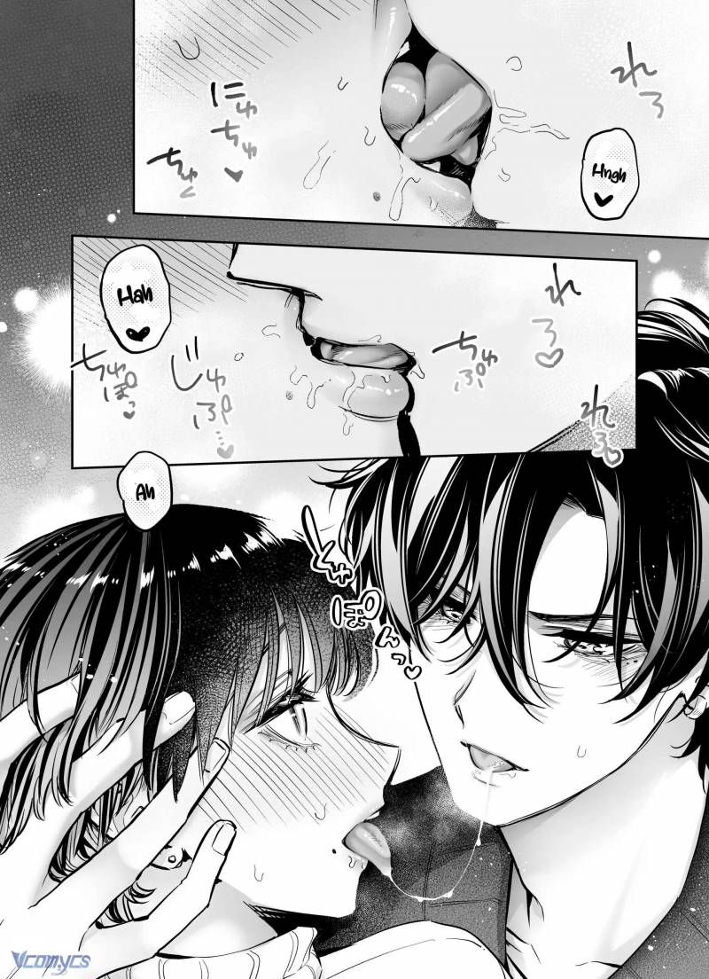 đọc truyện [18+] Tuyển Tập Truyện Ngắn Sếch Tàn Bạo Chương 12.1 ảnh 28 tại Thiên Thai Truyện