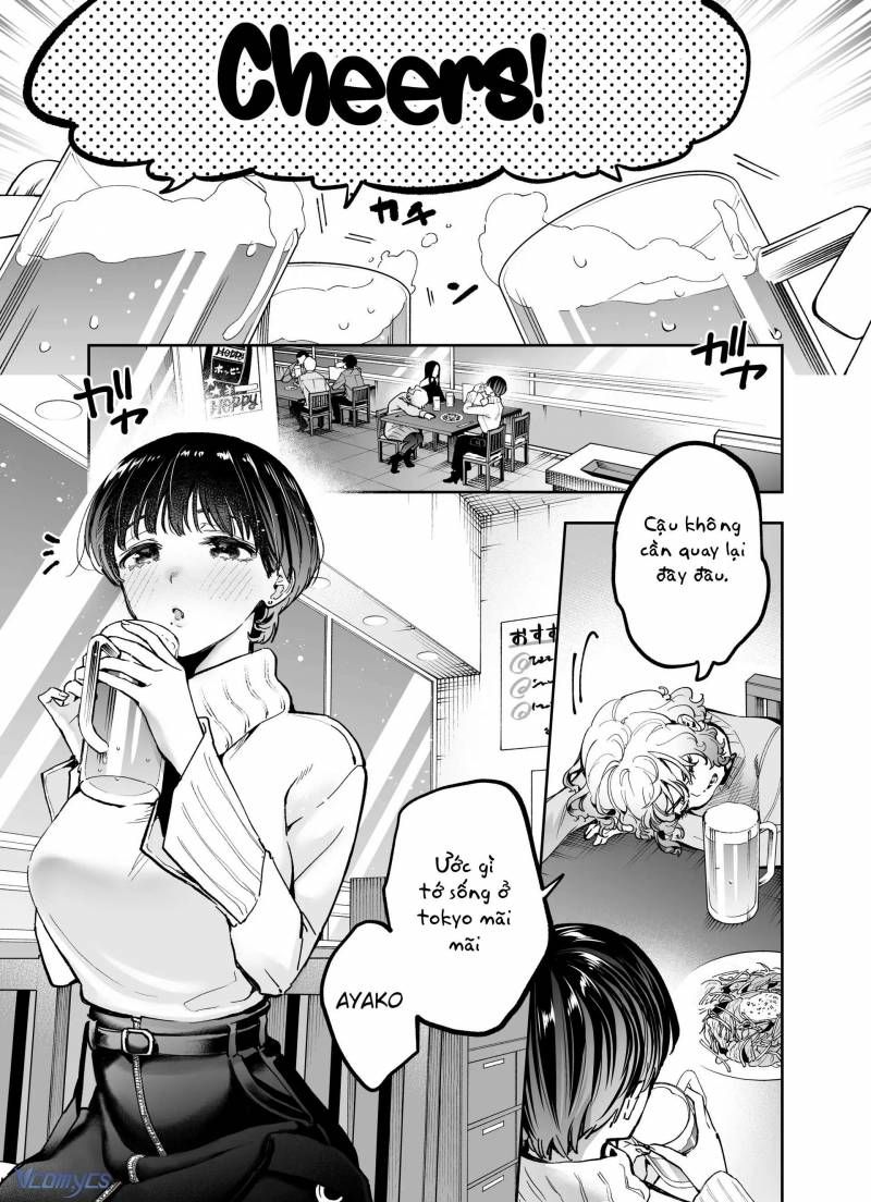 đọc truyện [18+] Tuyển Tập Truyện Ngắn Sếch Tàn Bạo Chương 12.1 ảnh 5 tại Thiên Thai Truyện